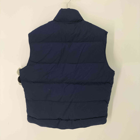 エディーバウアー Eddie Bauer ダウンベスト メンズ import:L